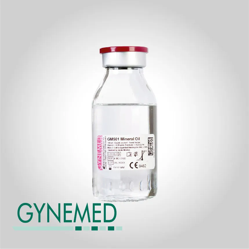 Gynemed GM501 Mineral Oil